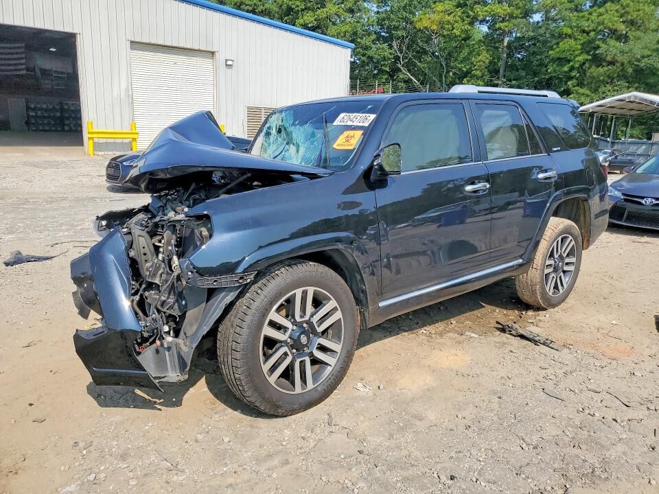2020 TOYOTA 4-Runner