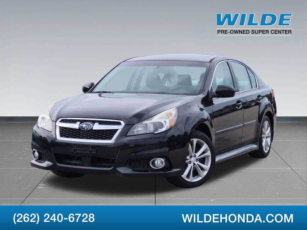 2014 SUBARU Legacy