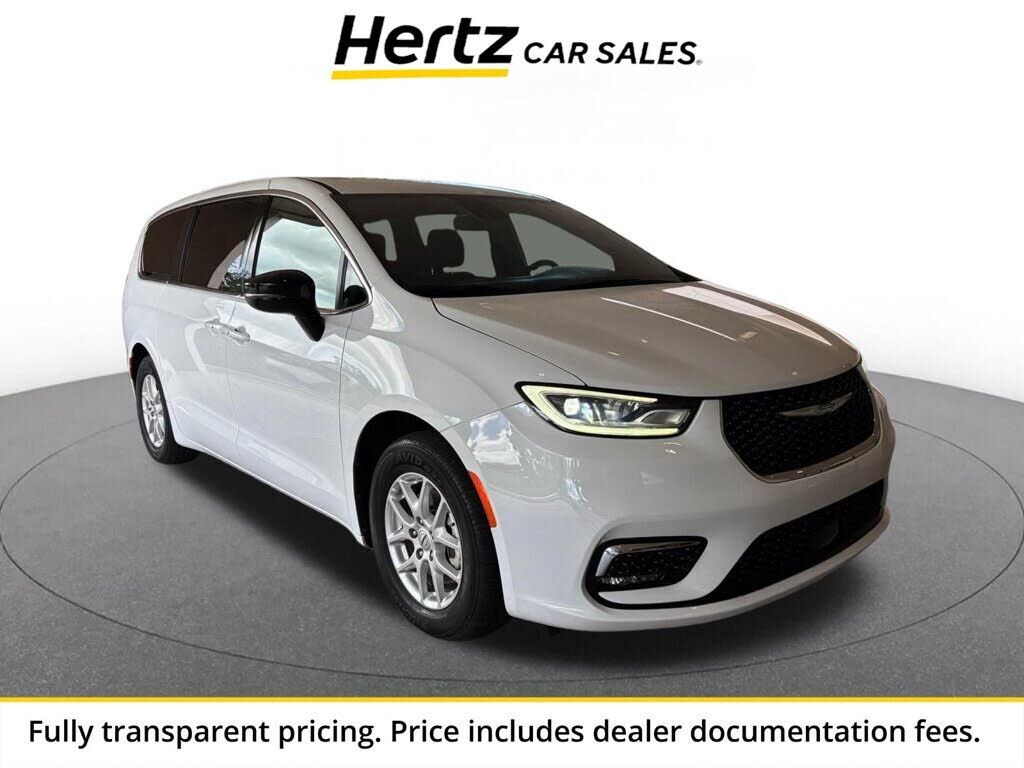 2025 CHRYSLER Pacifica