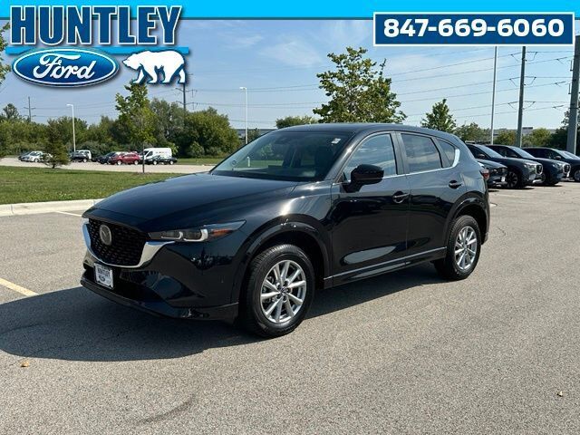2025 MAZDA CX-5