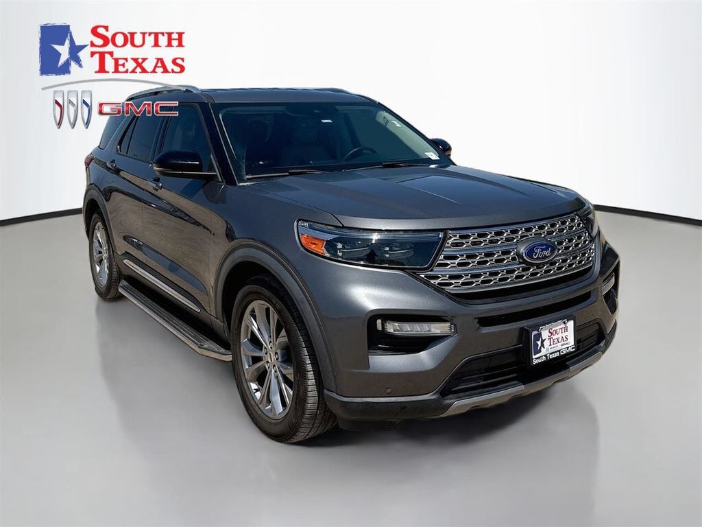 2021 FORD Explorer
