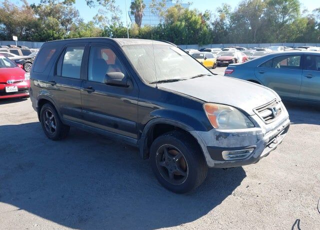 2004 HONDA CR-V
