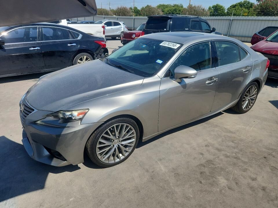 2014 LEXUS IS