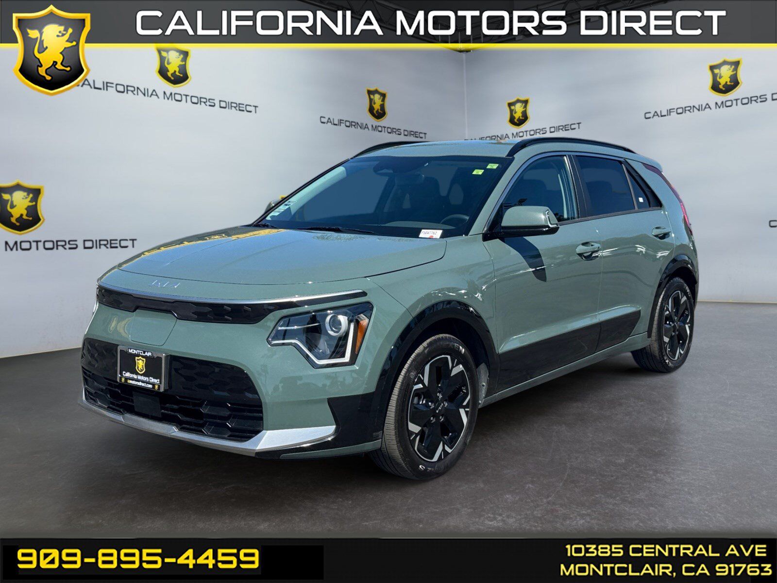 2023 KIA Niro