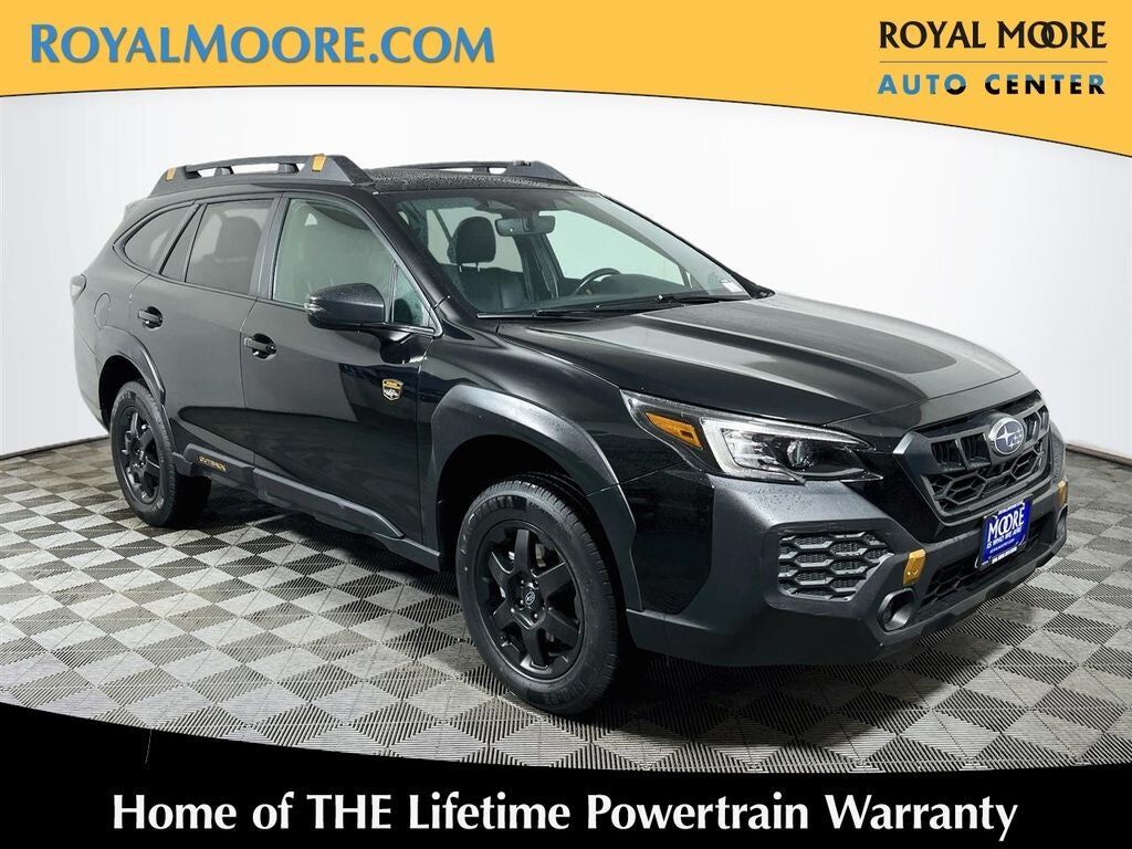 2024 SUBARU Outback