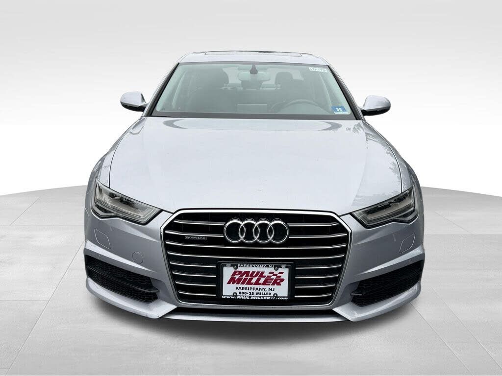 2018 Audi A6