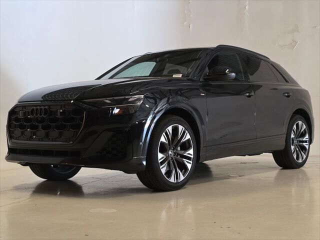 2026 AUDI Q8