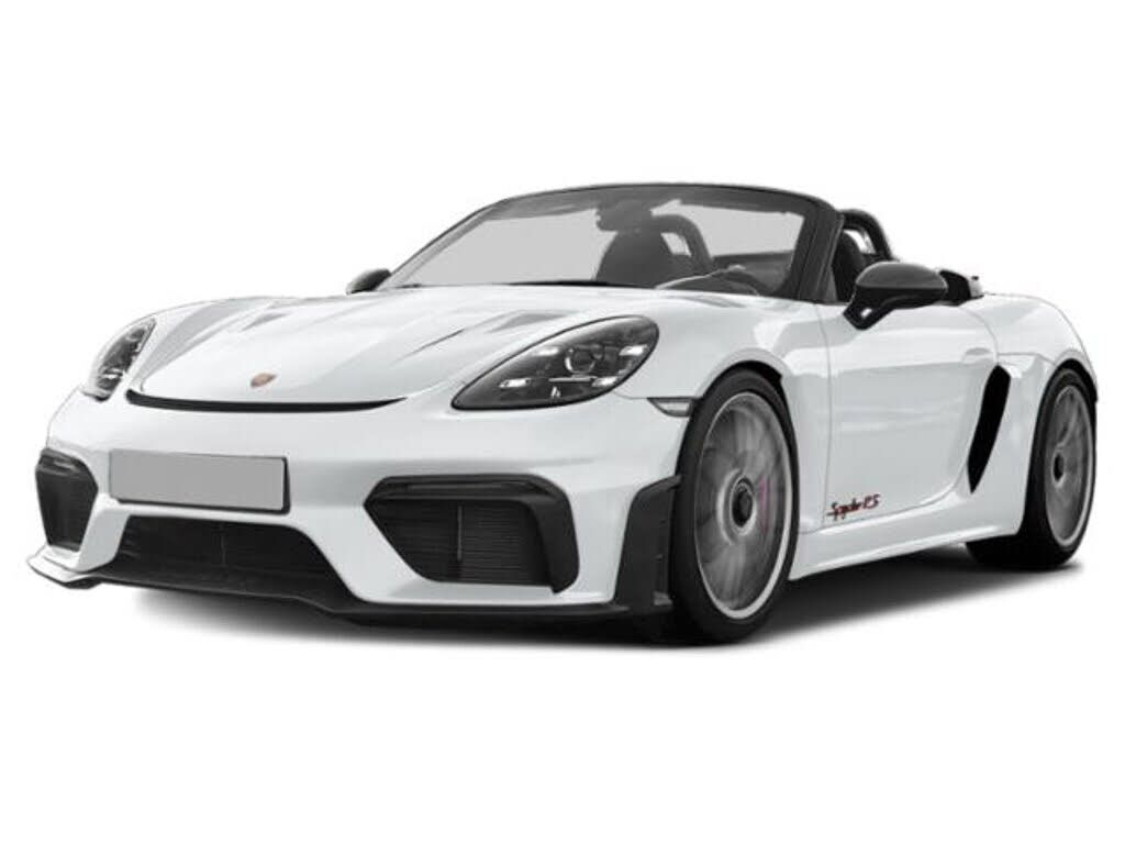 2024 PORSCHE 718