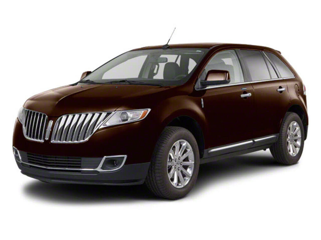 2013 LINCOLN MKX