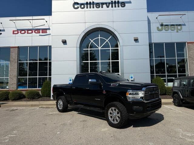 2022 RAM 2500