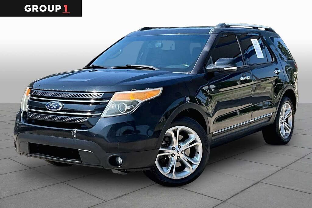 2014 FORD Explorer