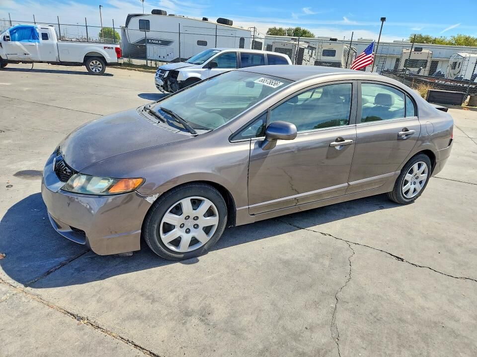 2010 HONDA Civic