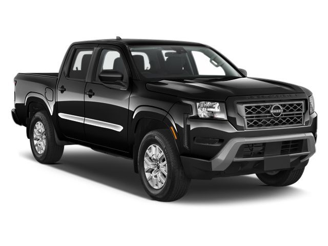 2022 NISSAN Frontier