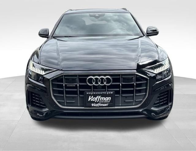 2021 Audi Q8