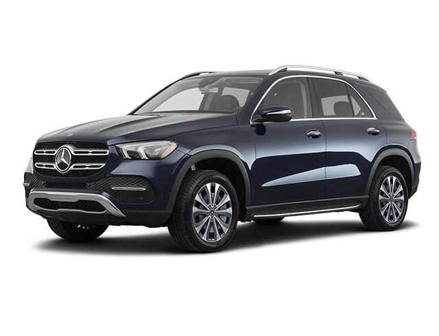 2020 MERCEDES-BENZ GLE-Class