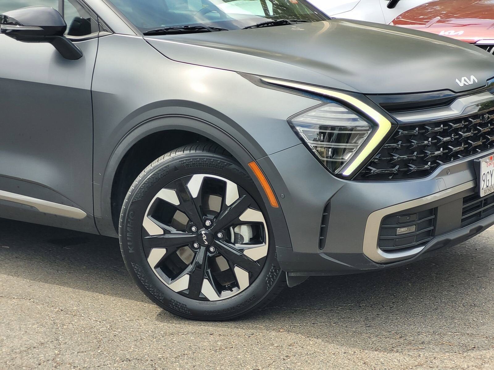 2023 KIA Sportage