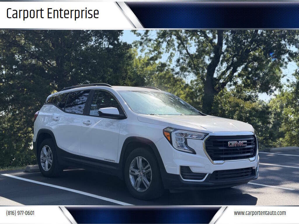 2022 GMC Terrain