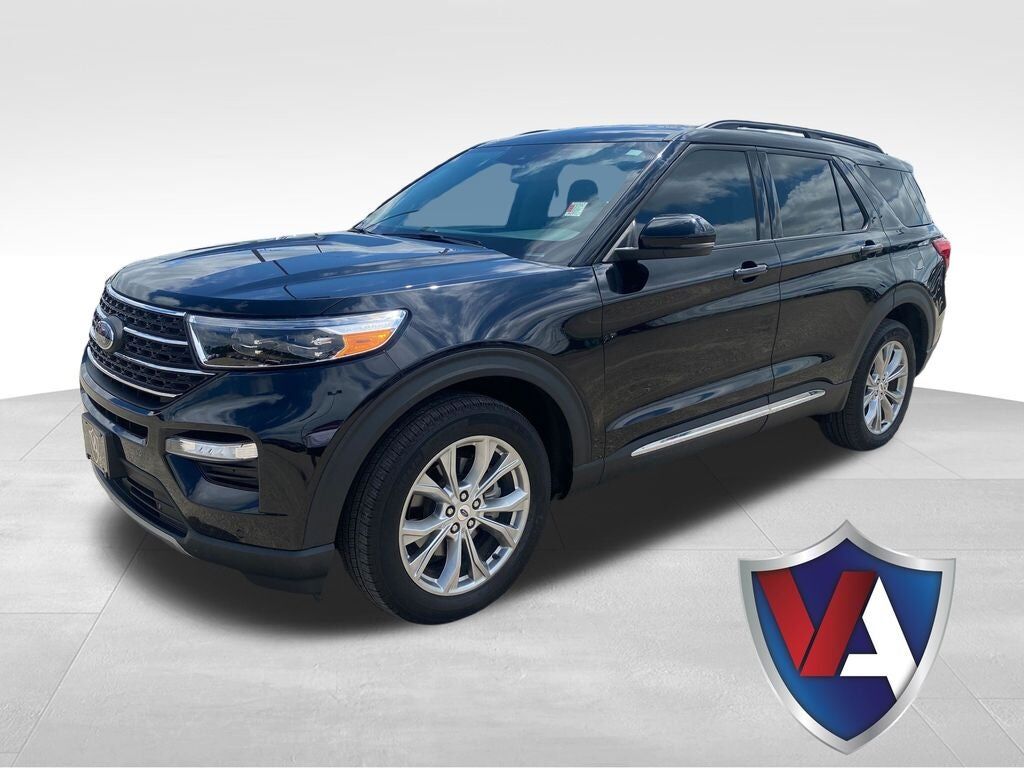 2024 FORD Explorer
