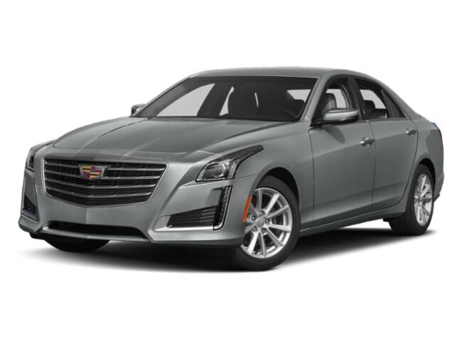 2019 CADILLAC CTS