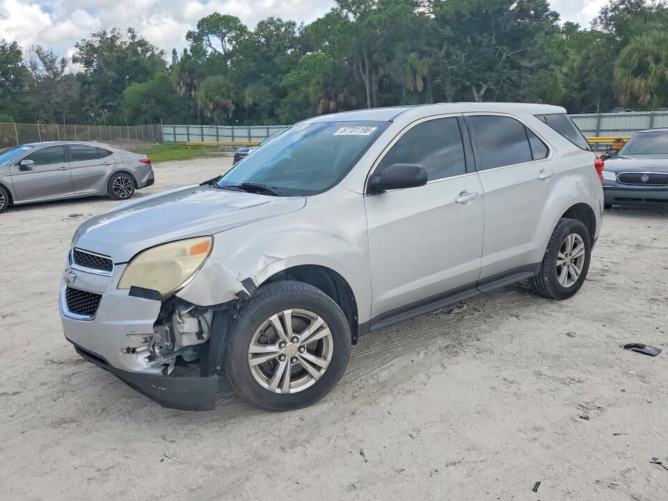 2012 CHEVROLET Equinox