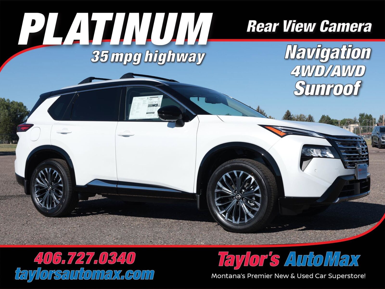 2026 NISSAN Rogue