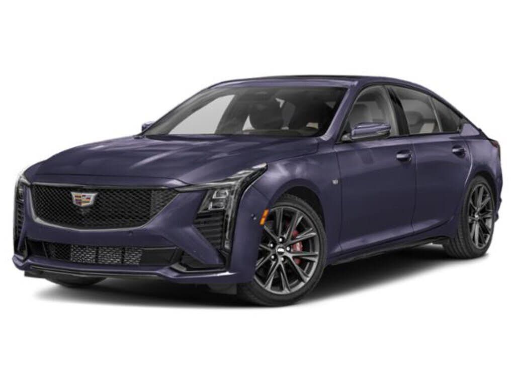 2025 CADILLAC CT5
