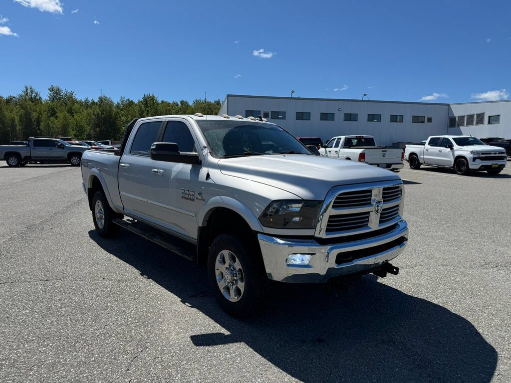 2018 RAM 2500