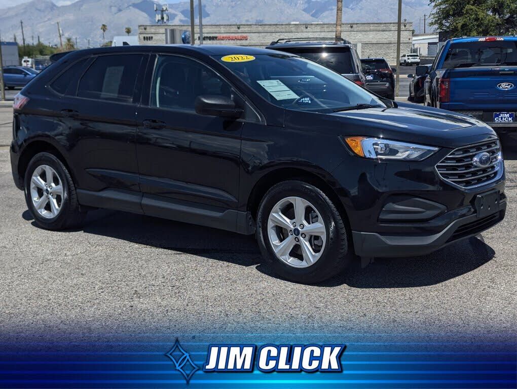 2022 FORD Edge