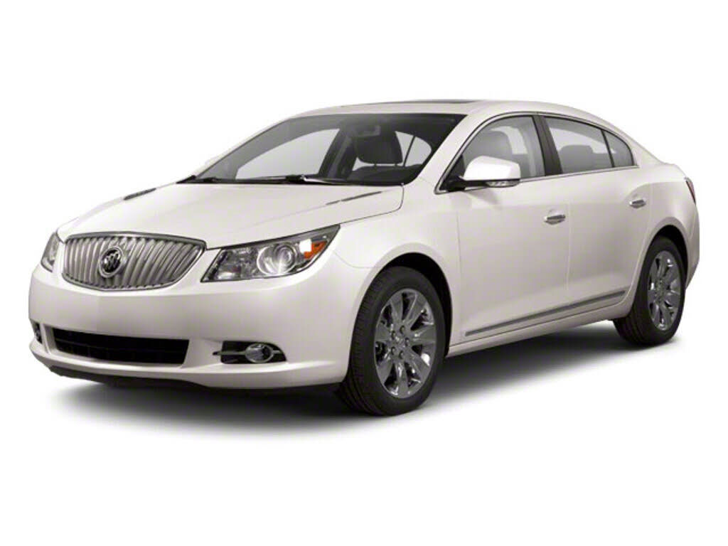 2010 BUICK LaCrosse