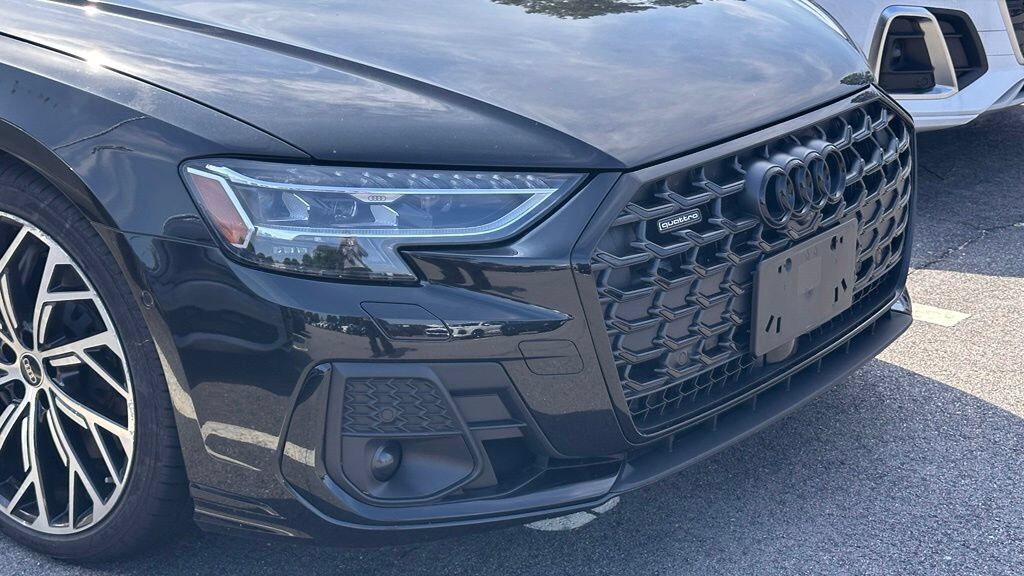 2023 Audi A8 L
