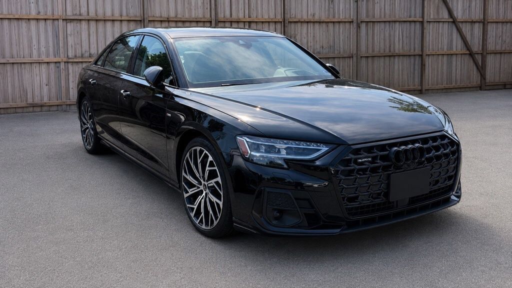 2023 AUDI A8 L