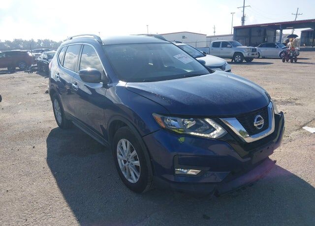 2017 NISSAN Rogue