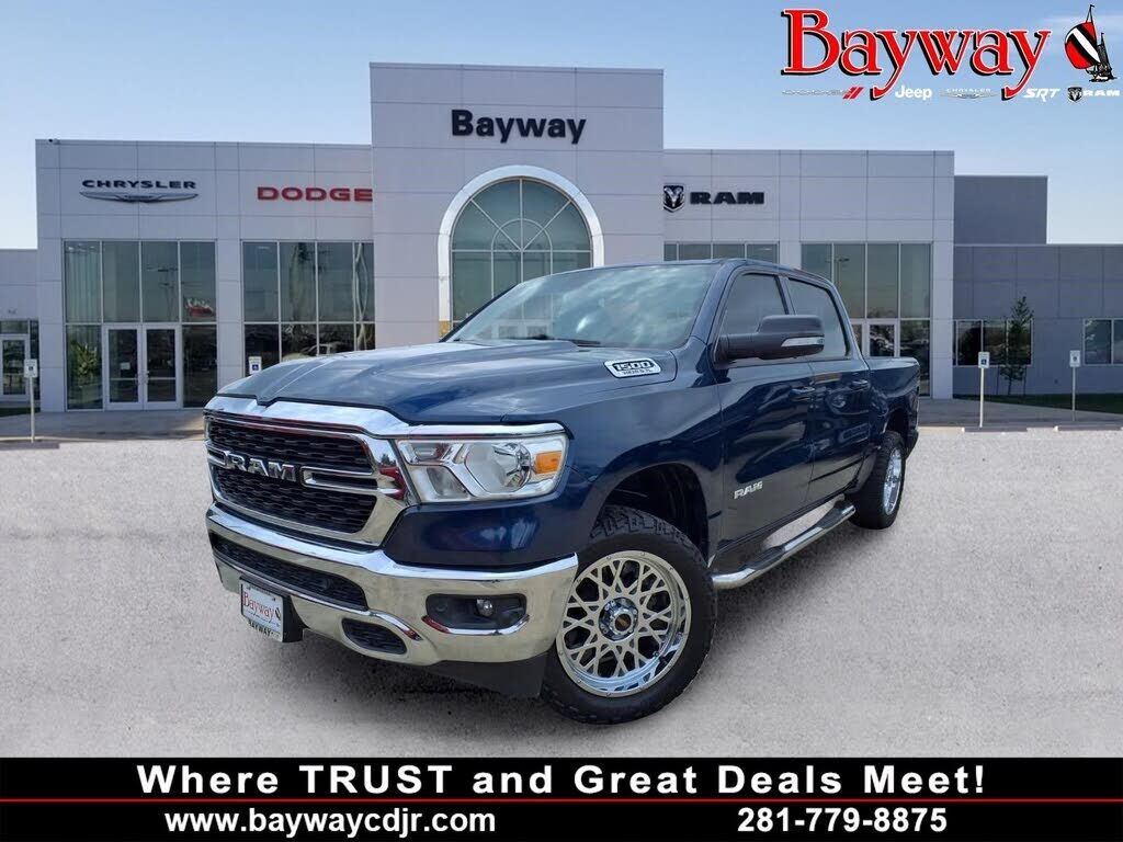 2022 RAM 1500