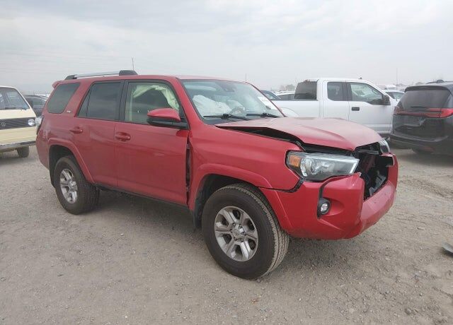2022 TOYOTA 4-Runner