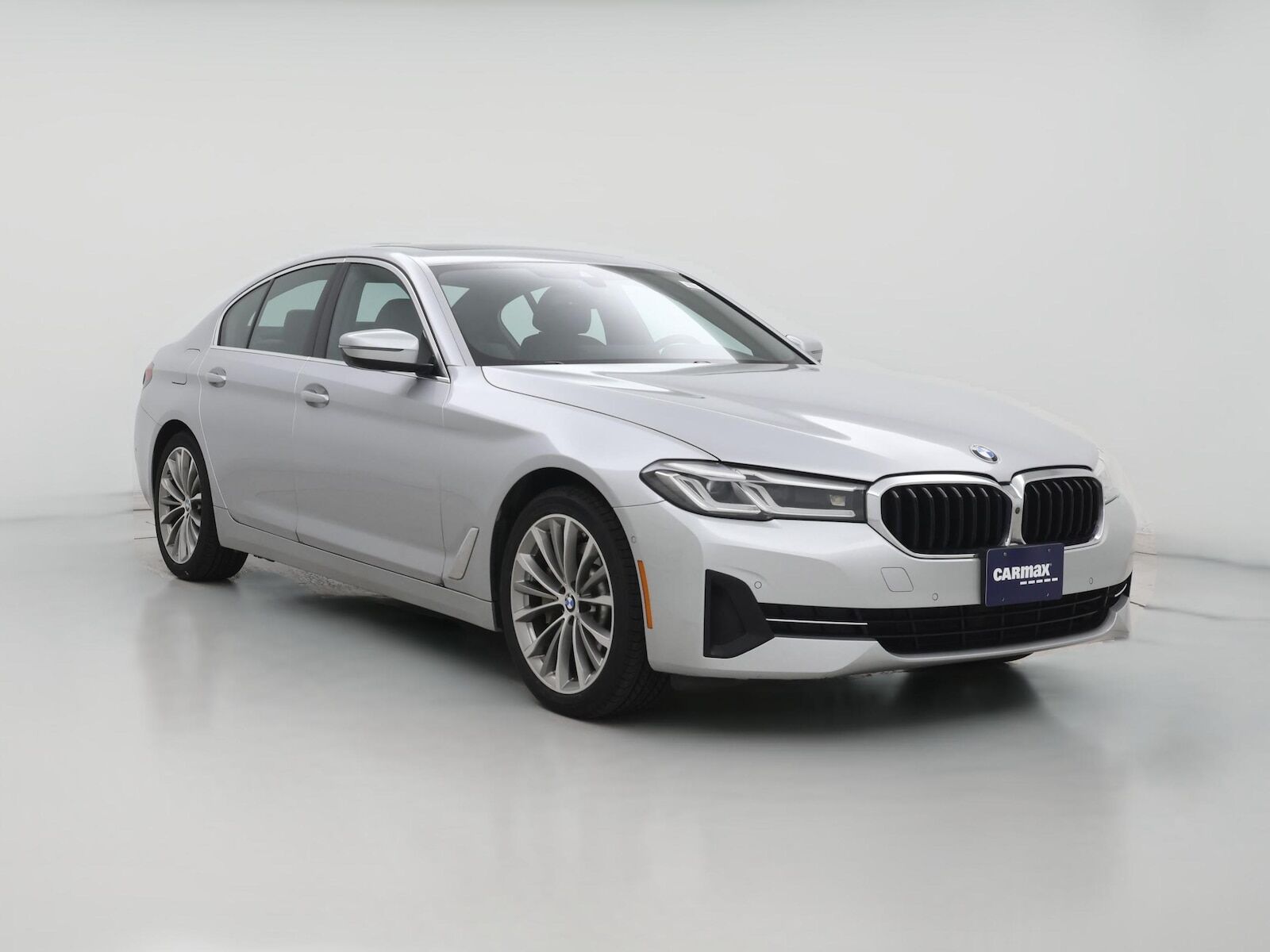 2021 BMW 5 Series