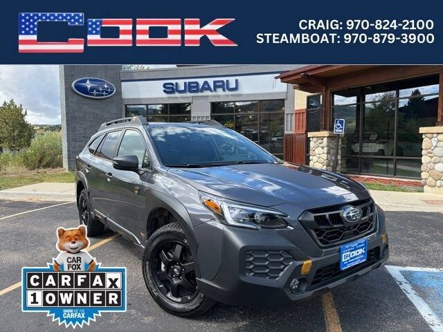 2025 SUBARU Outback