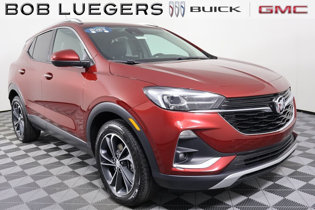 2023 BUICK Encore GX