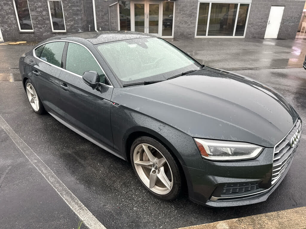 2018 Audi A5