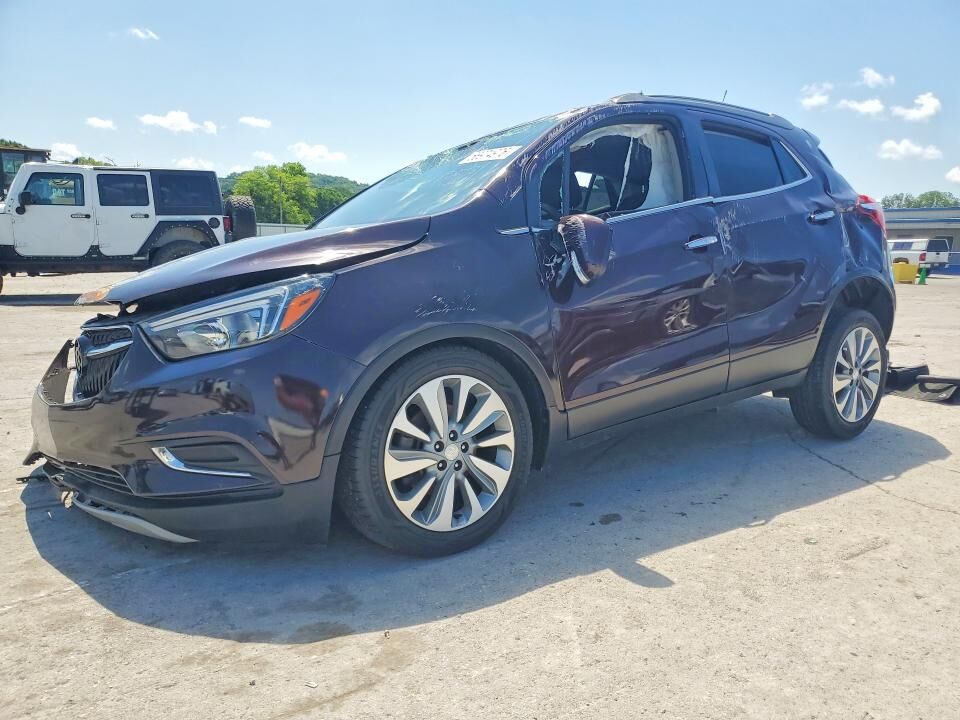 2018 BUICK Encore