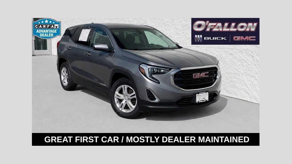 2019 GMC Terrain