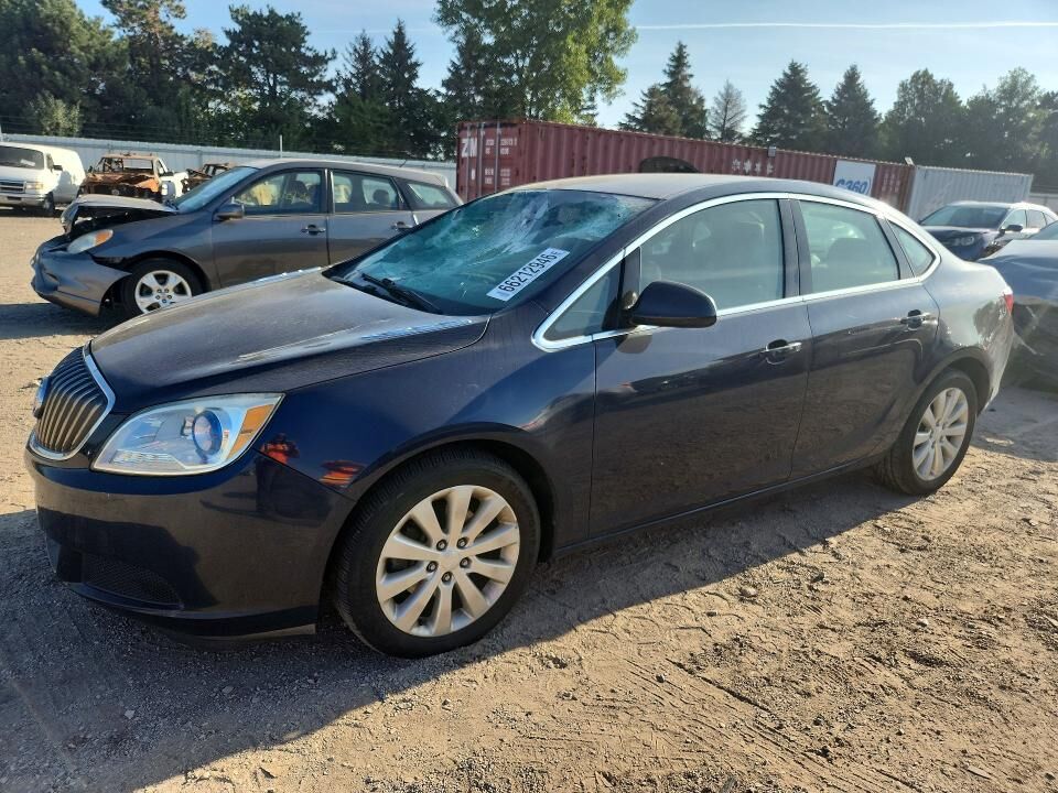 2016 BUICK Verano
