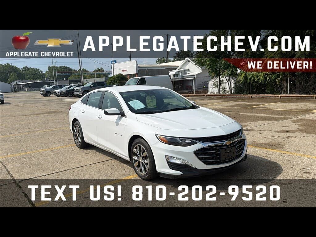 2021 CHEVROLET Malibu