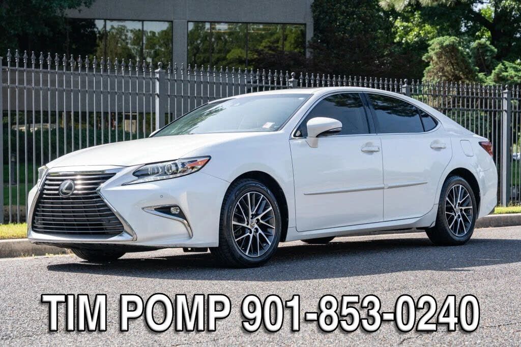 2017 LEXUS ES