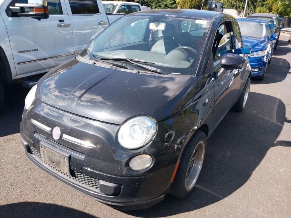 2013 FIAT 500