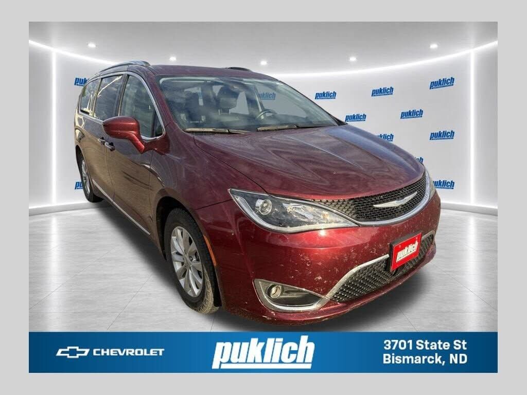 2018 CHRYSLER Pacifica