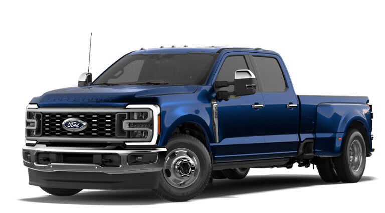 2027 FORD F-350
