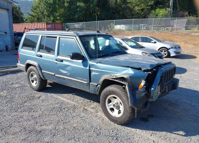 1998 JEEP Cherokee