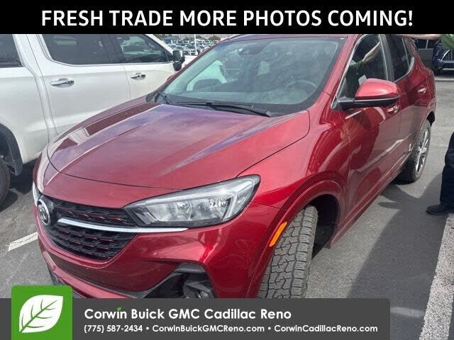 2022 BUICK Encore GX