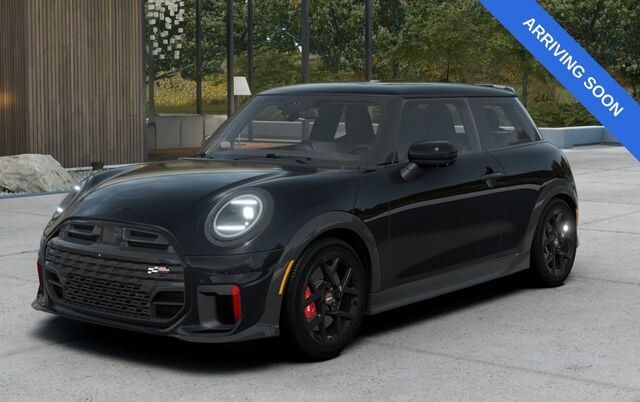 2027 MINI Hardtop
