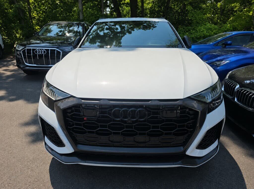 2021 Audi RS Q8
